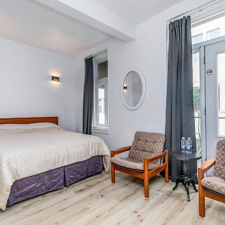 Central Hotel Montreal Ngoại thất bức ảnh