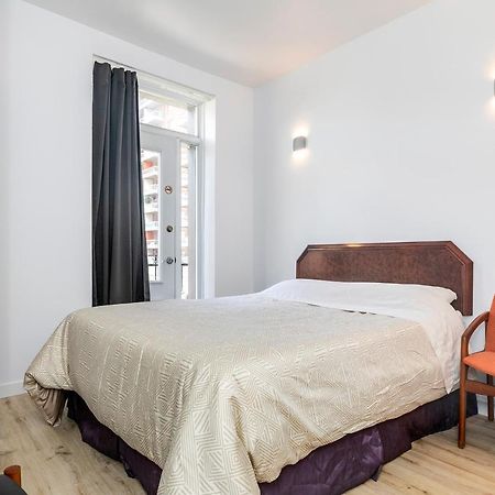 Central Hotel Montreal Ngoại thất bức ảnh