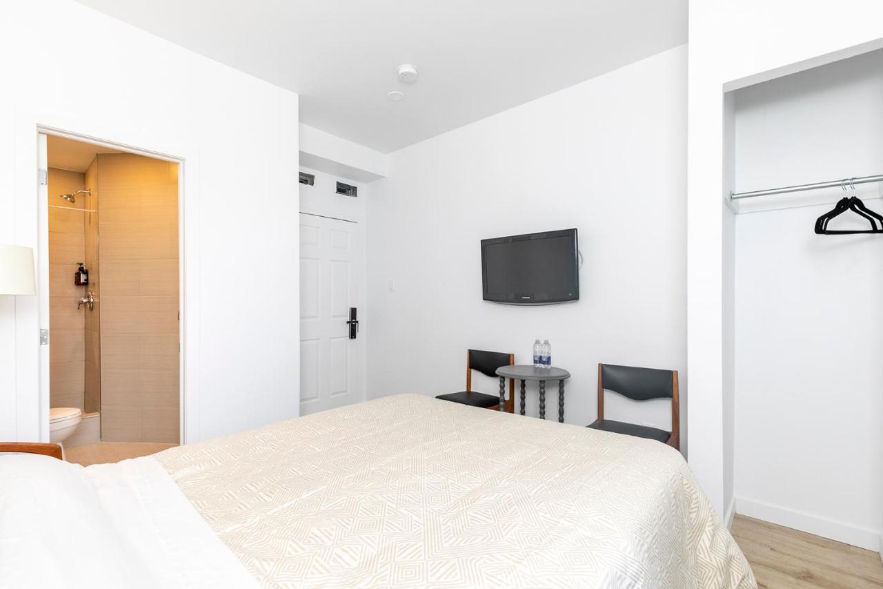 Central Hotel Montreal Ngoại thất bức ảnh