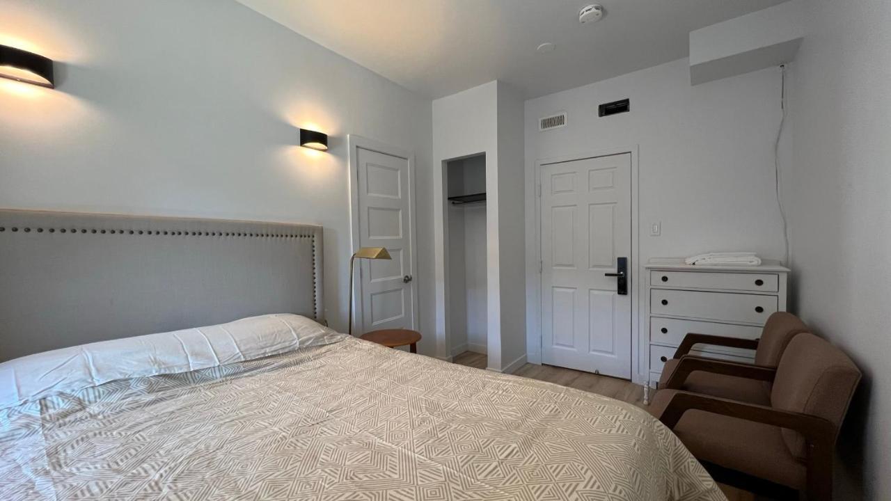 Central Hotel Montreal Ngoại thất bức ảnh
